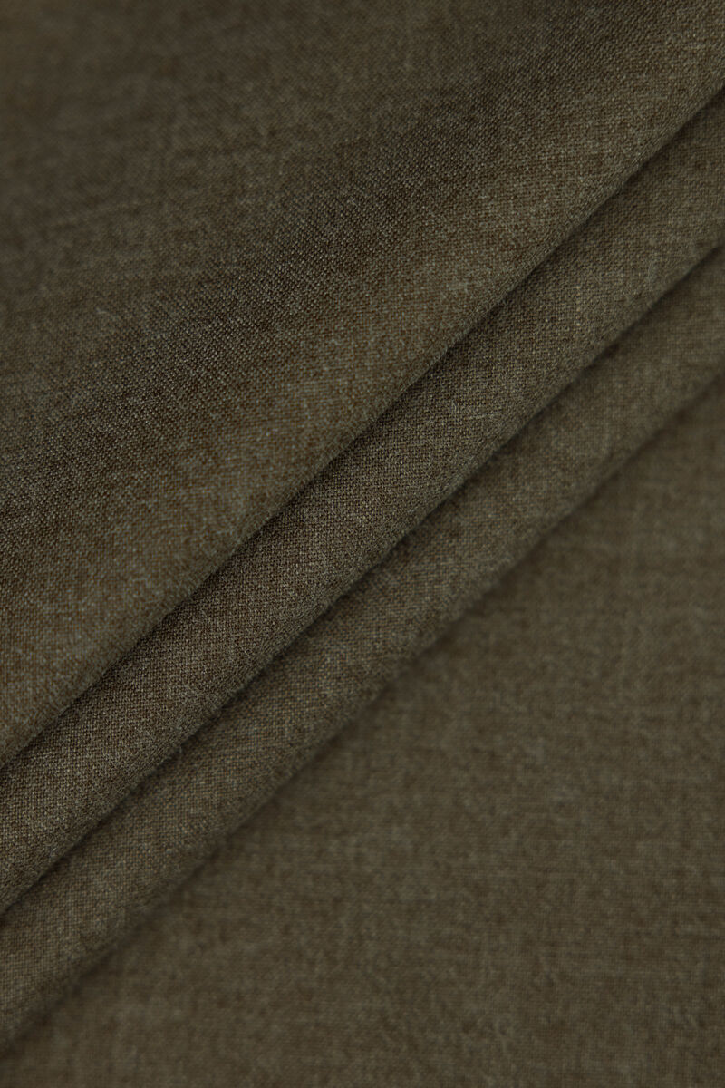 Luxury Wool Blended Suit