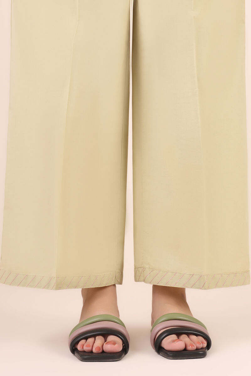 Solid Cambric Culottes