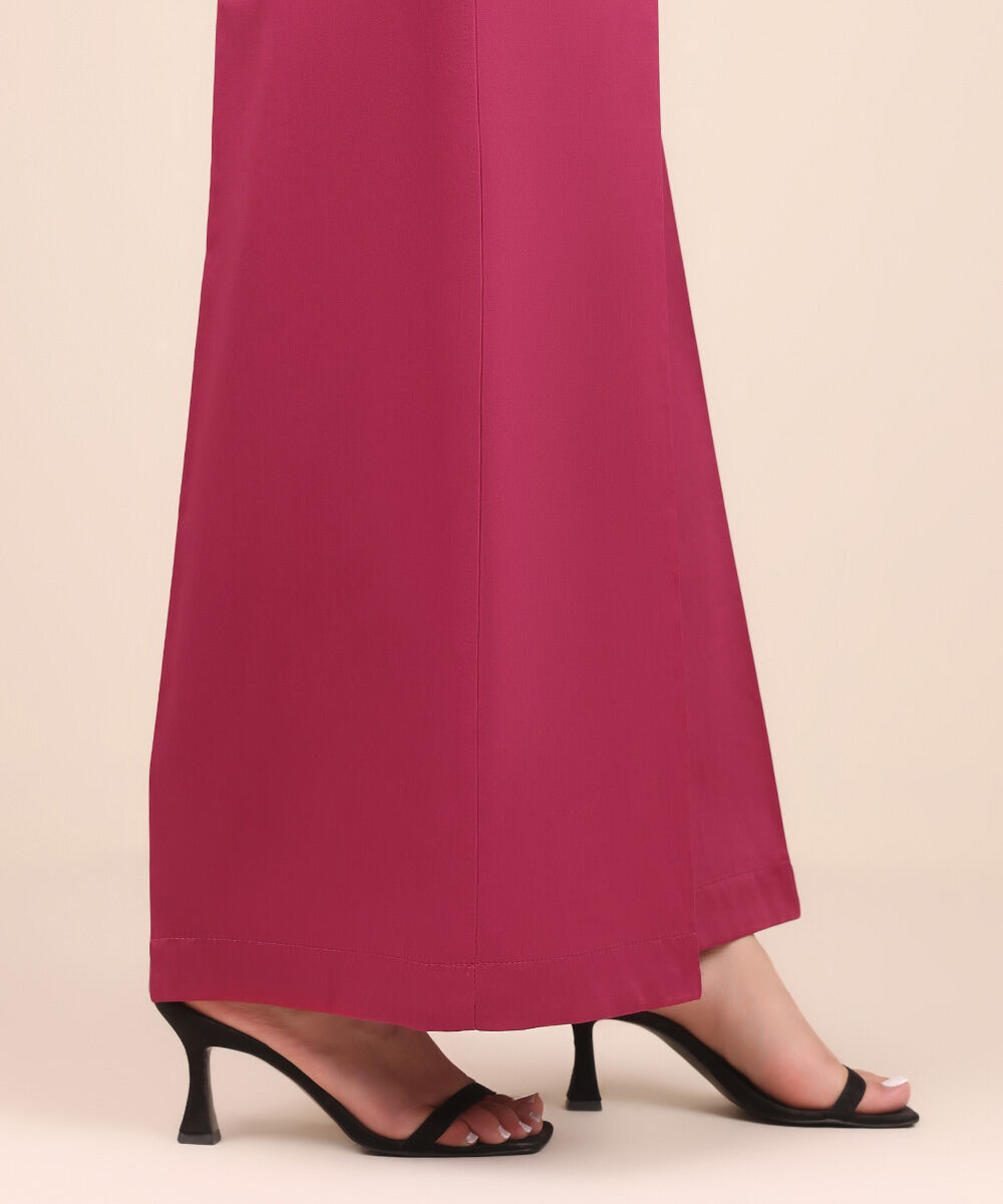 3PEDF25V314T Flared Pants 3PEDF25V314T