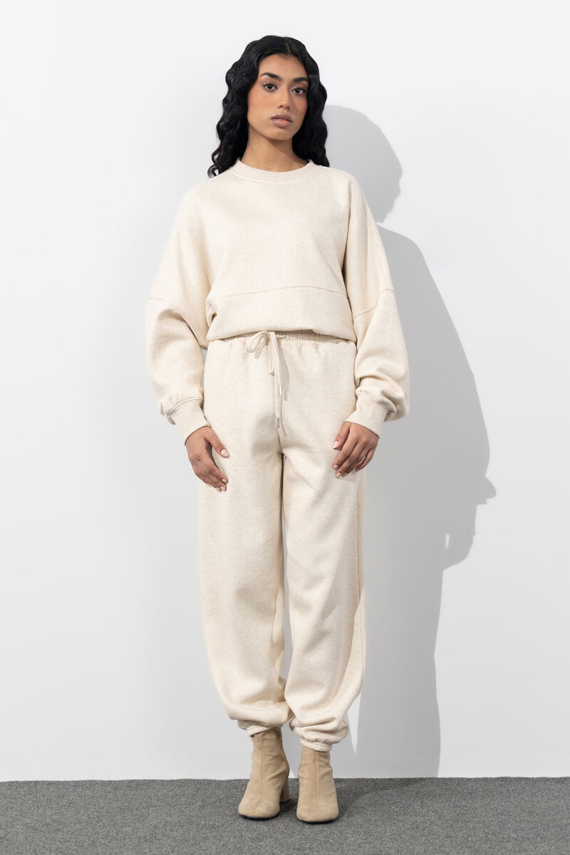 Fleece Jogging Trousers