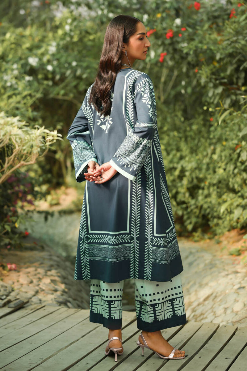 Printed Cambric Culottes