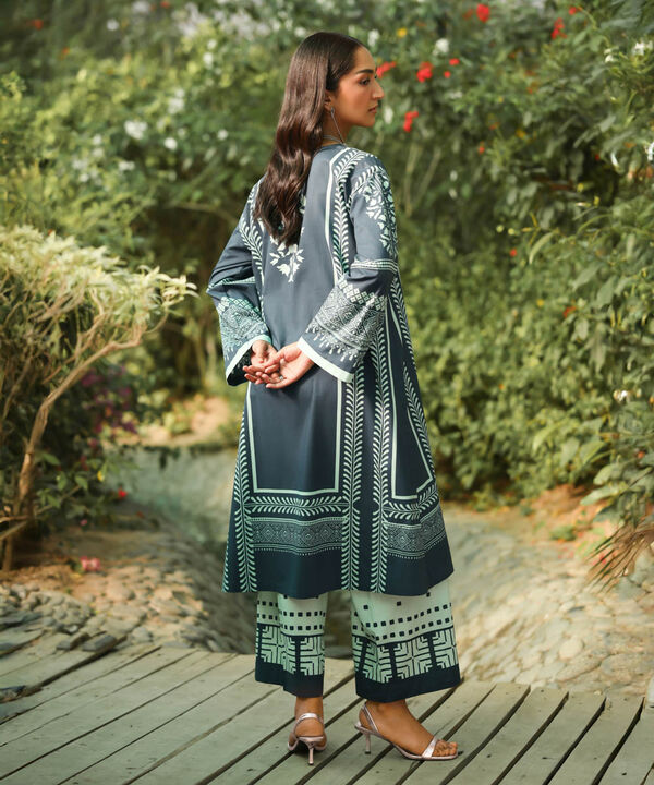 RTW Culottes 3PRDY25V412T Sapphire PK