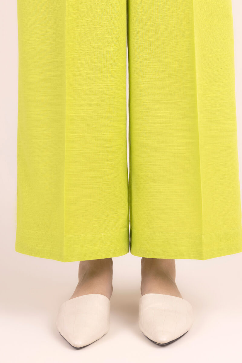 Solid Khaddar Culottes