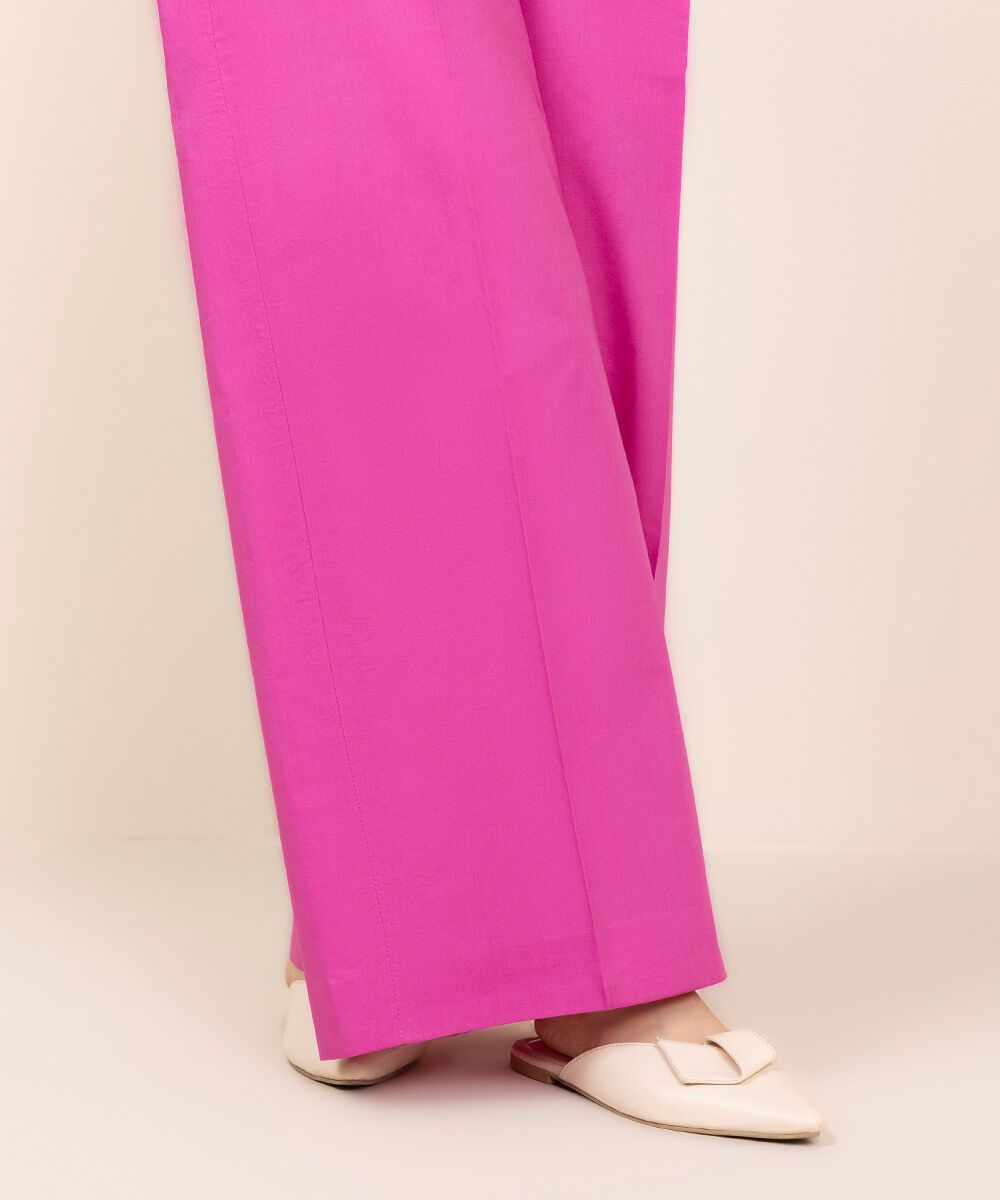Trousers Fabric U2DEDY25V13T Sapphire PK