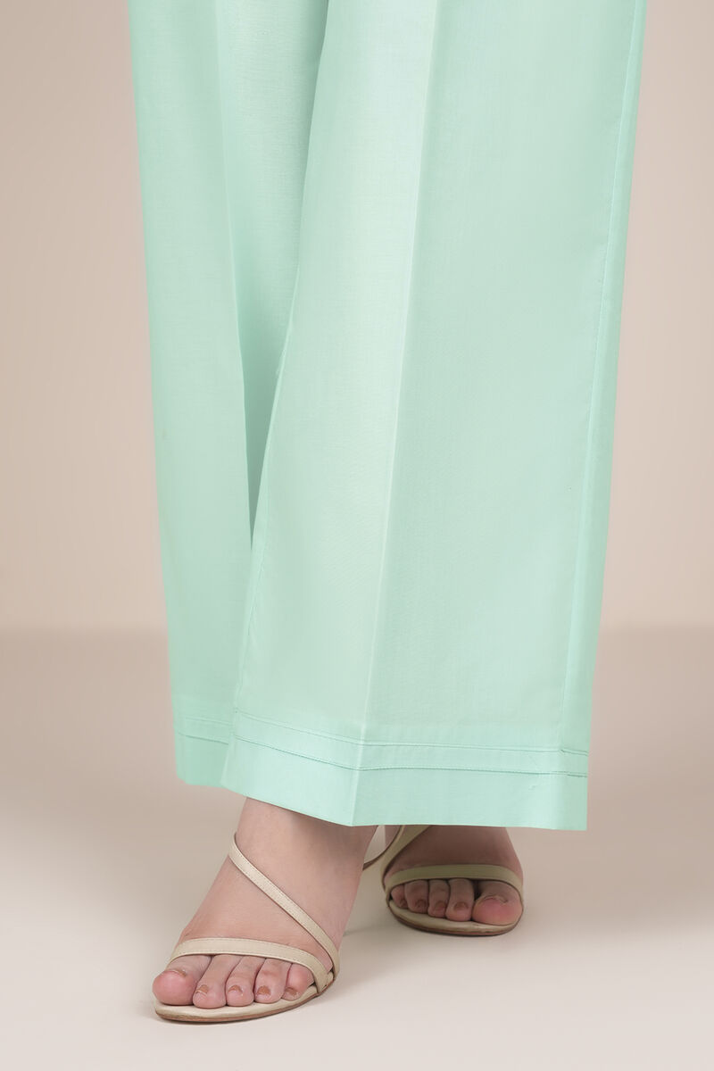 Solid Cambric Culottes