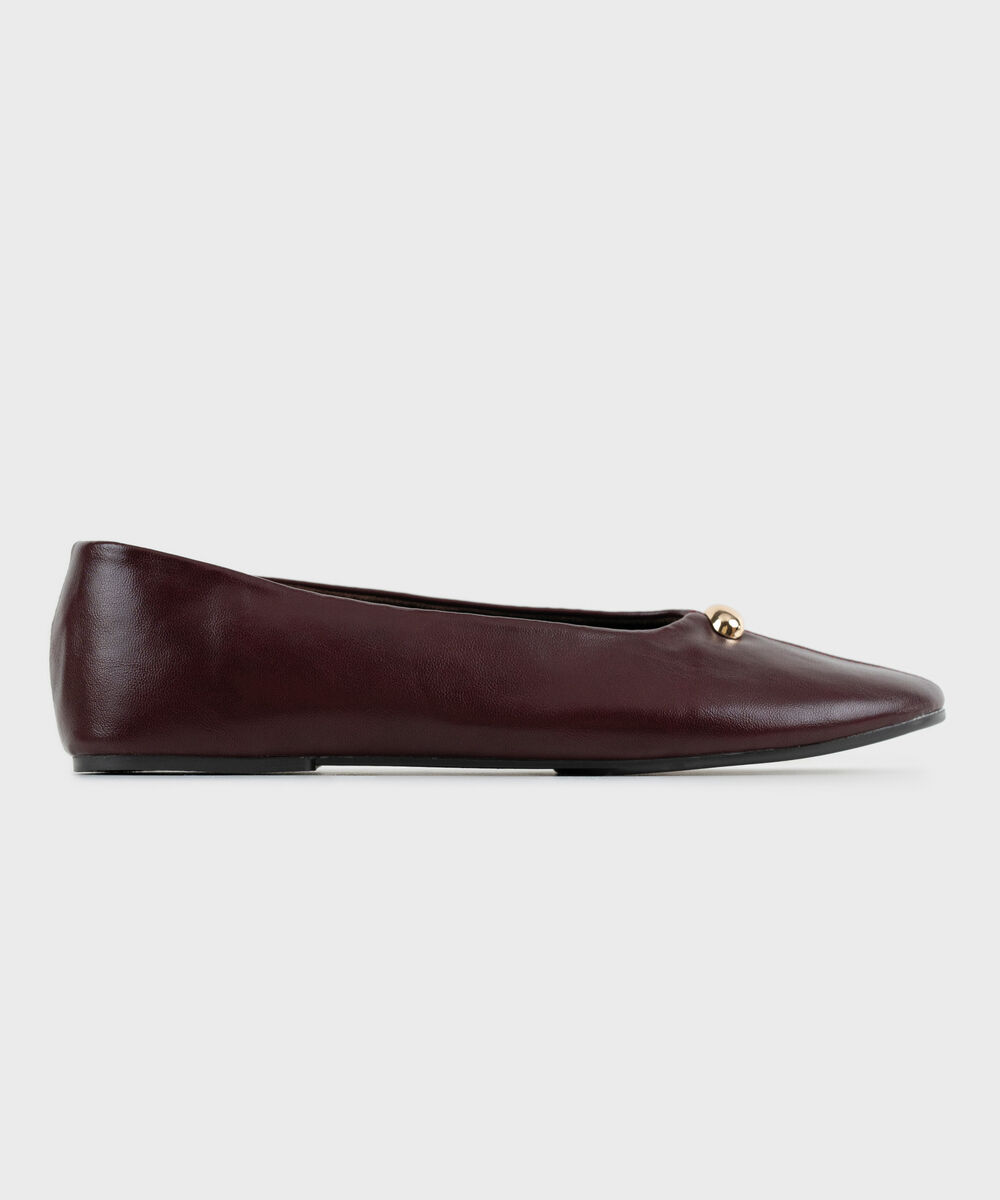 Women's Camel Brown Pumps