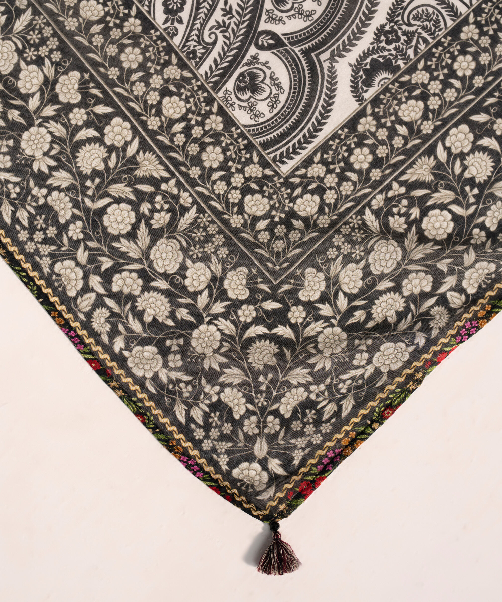 Printed Dupatta PRS26CMV618D