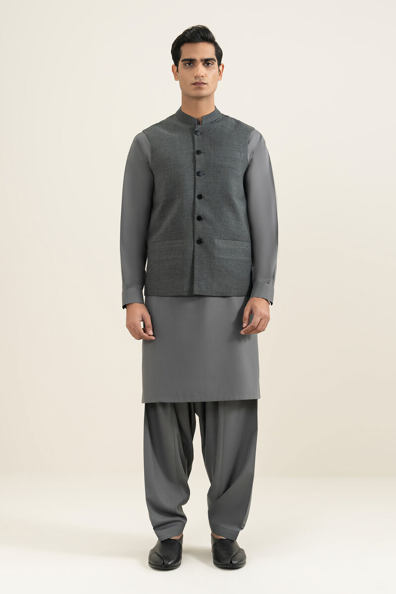 Luxury Viscose Waistcoat