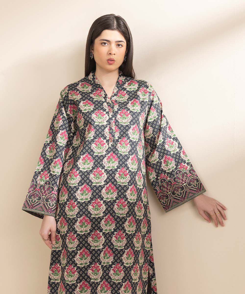 0U2TEDY25V32 Unstitched 2 PC 0U2TEDY25V32