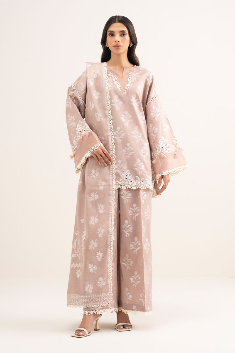 Textured Jacquard Dupatta