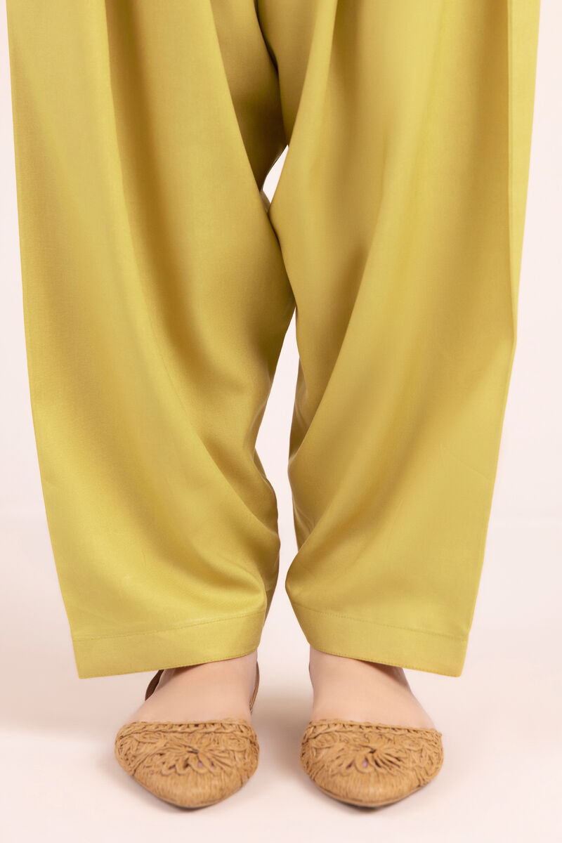 Cotton Viscose Shalwar