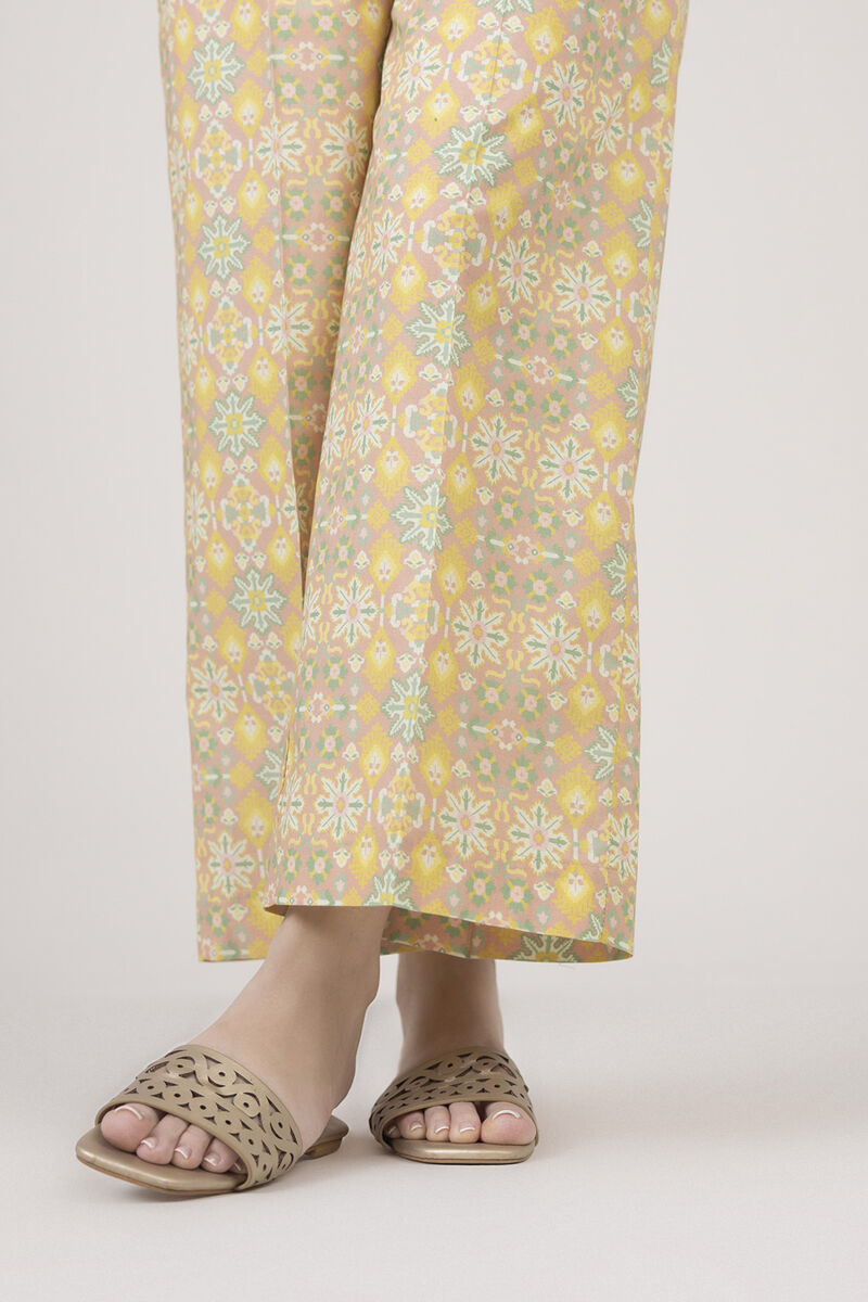 Printed Cambric Culottes