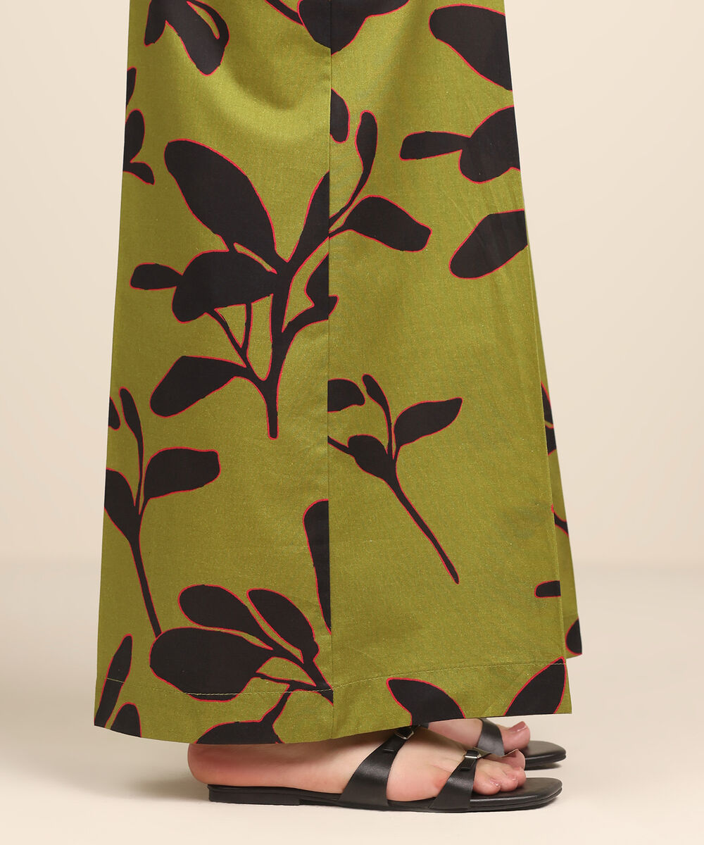 3PPRW25V147T Flared Pants 3PPRW25V147T