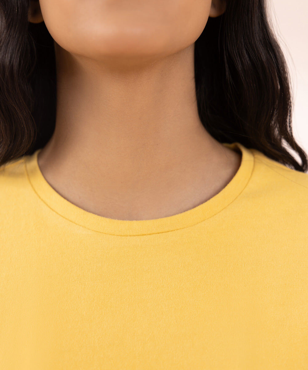 Women's Sleepwear Solid T-Shirt