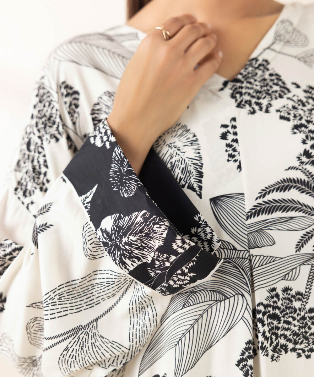 2PBDD25V47ST Printed Shirt 2PBDD25V47ST