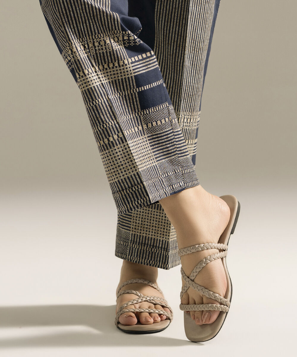 Straight Pants PRWSCSTV936T