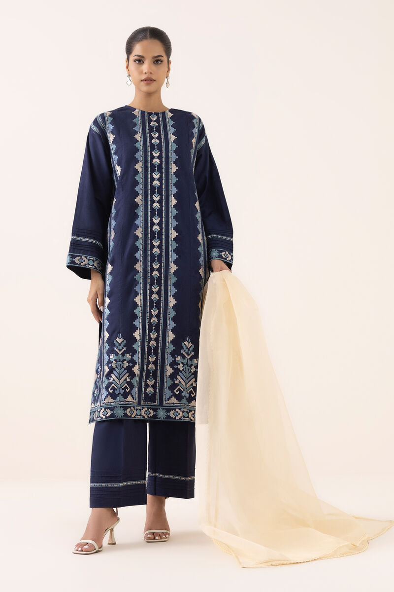 Blended Organza Dupatta