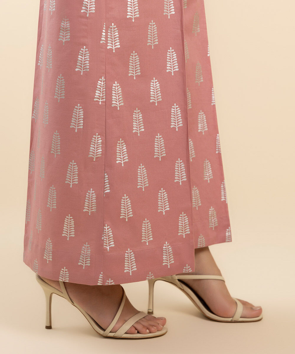 3PRSG25V254T Flared Pants 3PRSG25V254T