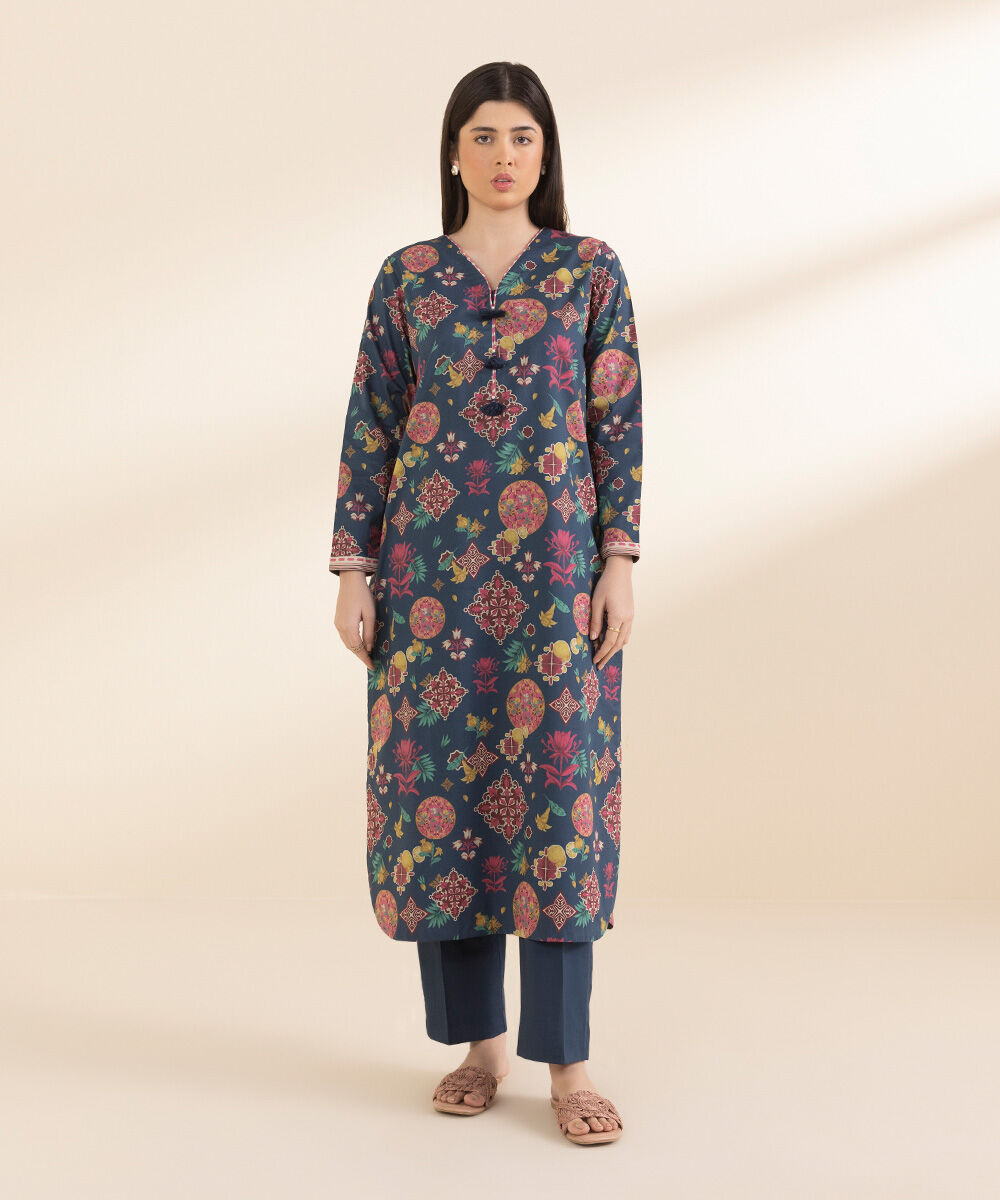 0U2TDY25V315 Unstitched 2 PC 0U2TDY25V315