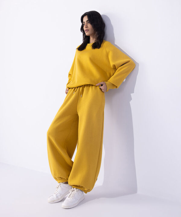 Oversized Jogging Trousers null
