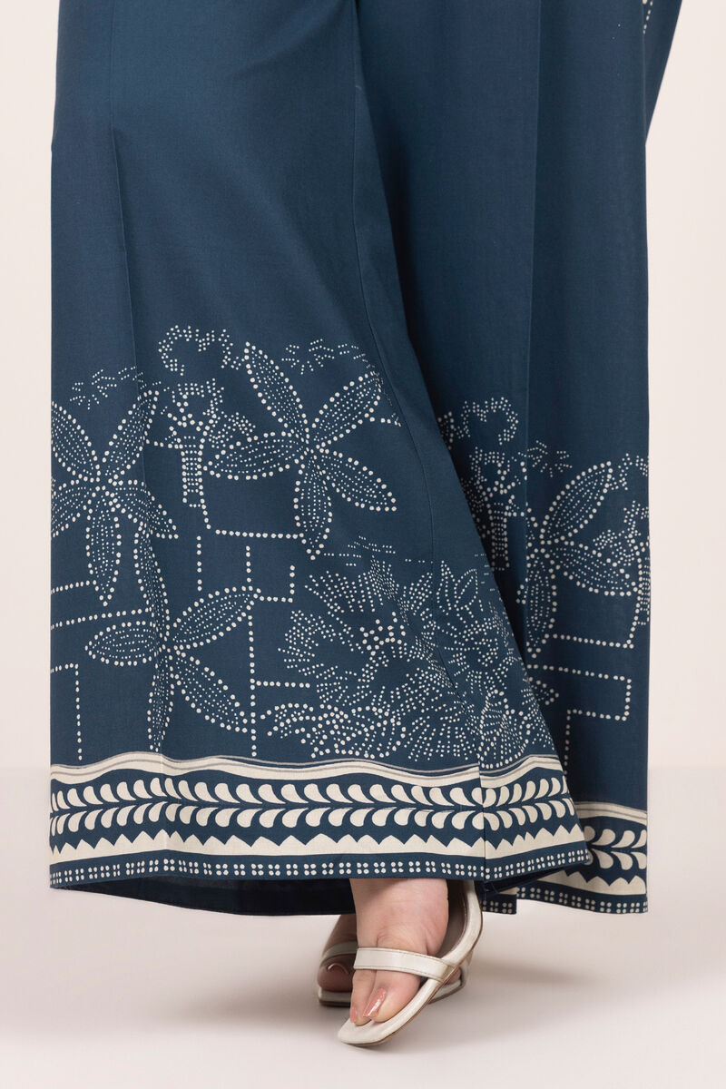 Printed Lawn Culottes