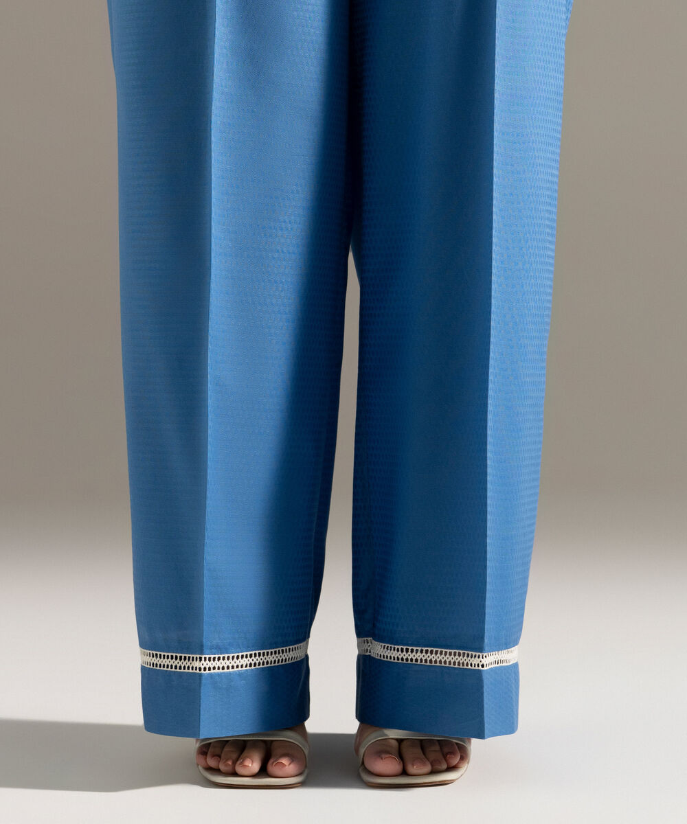 Straight Pants PRW26SV929TB