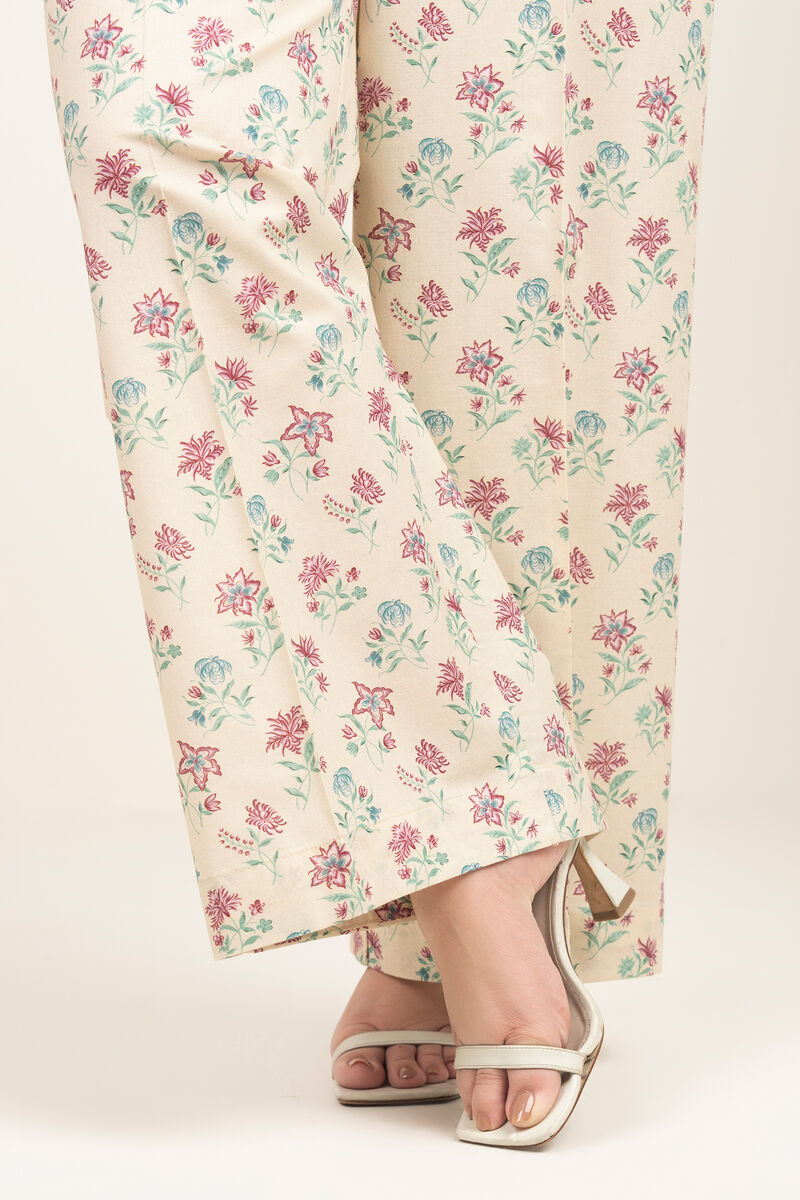Printed Lawn Culottes