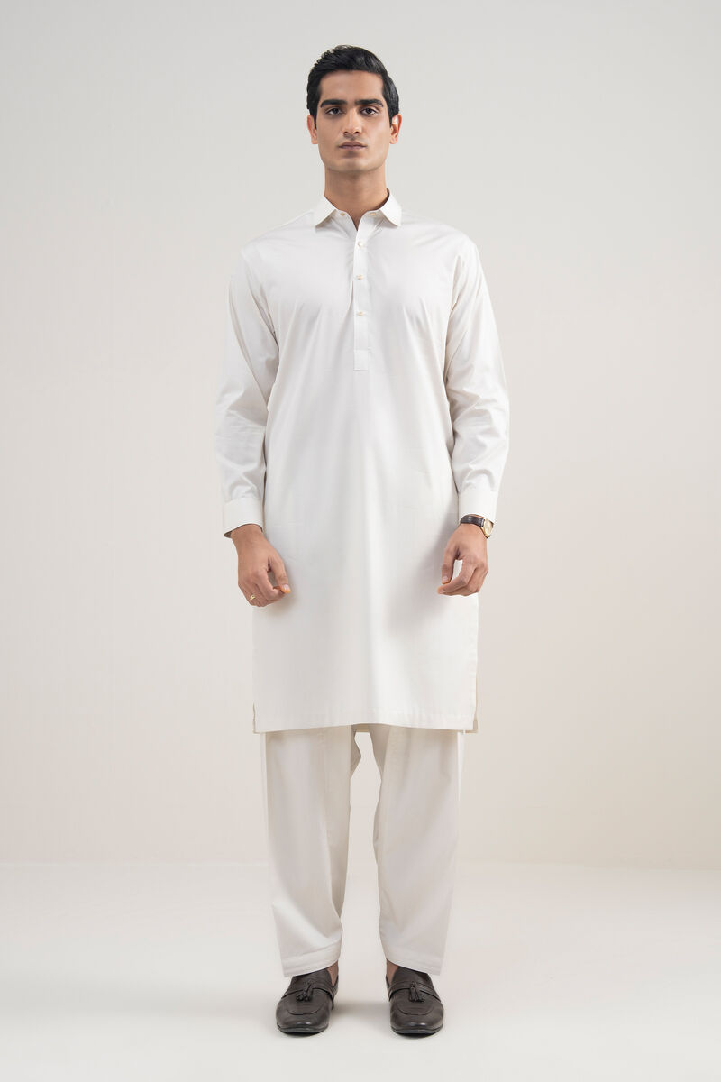 Luxury Giza Cotton Suit