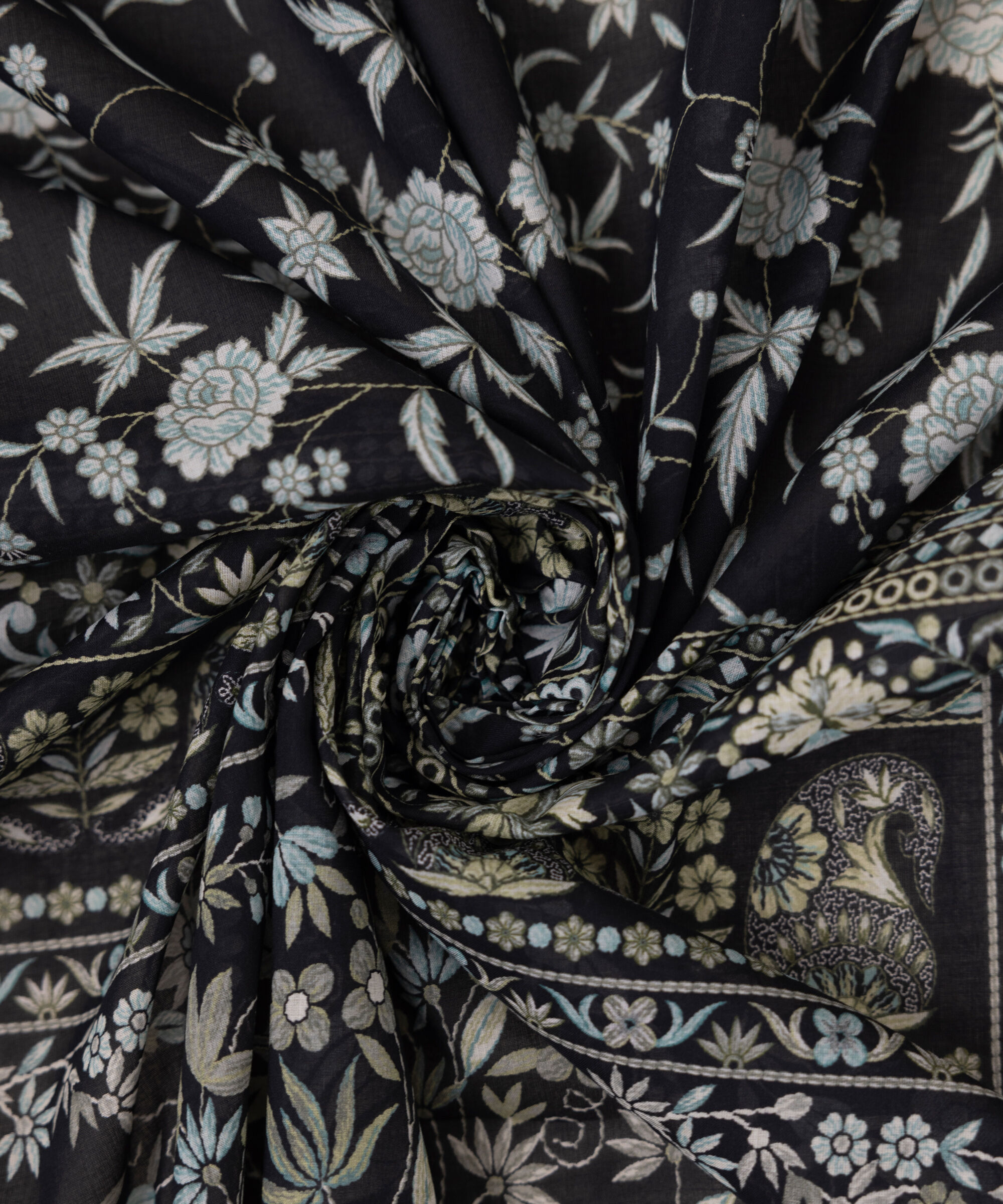 Printed Dupatta 3PRDYS25V62D i