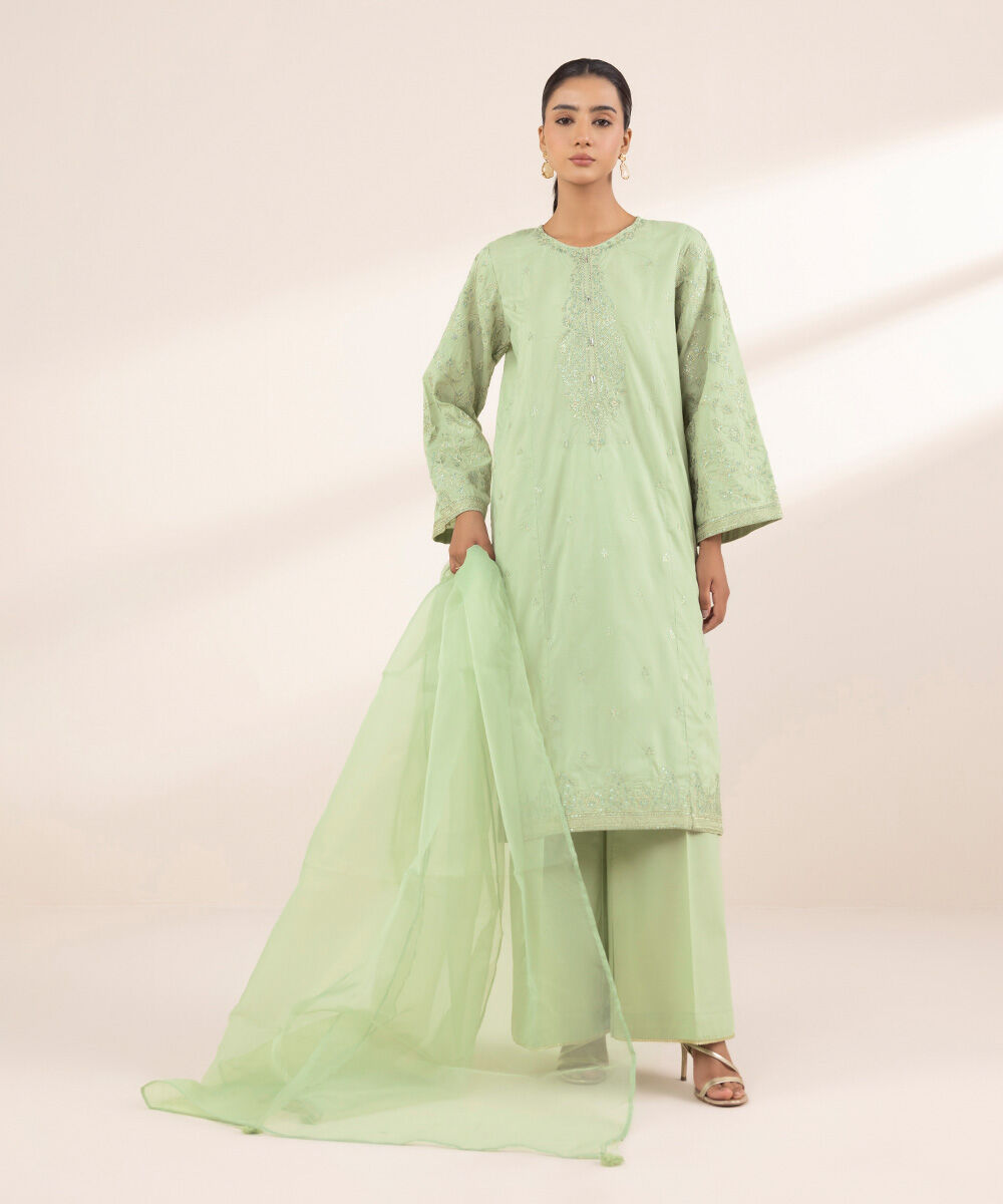 Solid Dupatta 3PRST25V546D