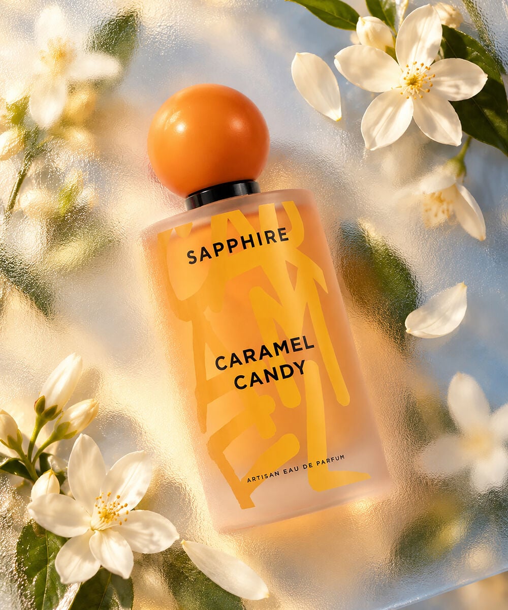 Caramel Candy 100 ml Women's Perfume