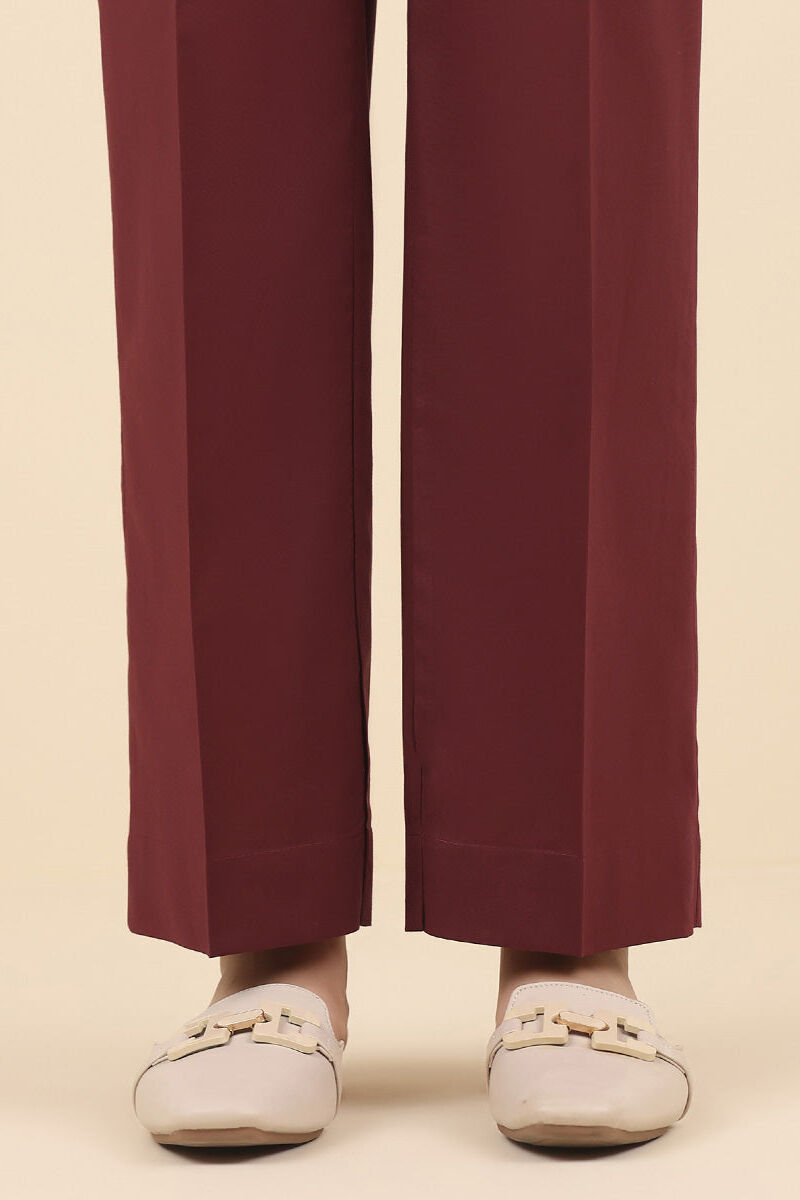 Solid Cambric Culottes