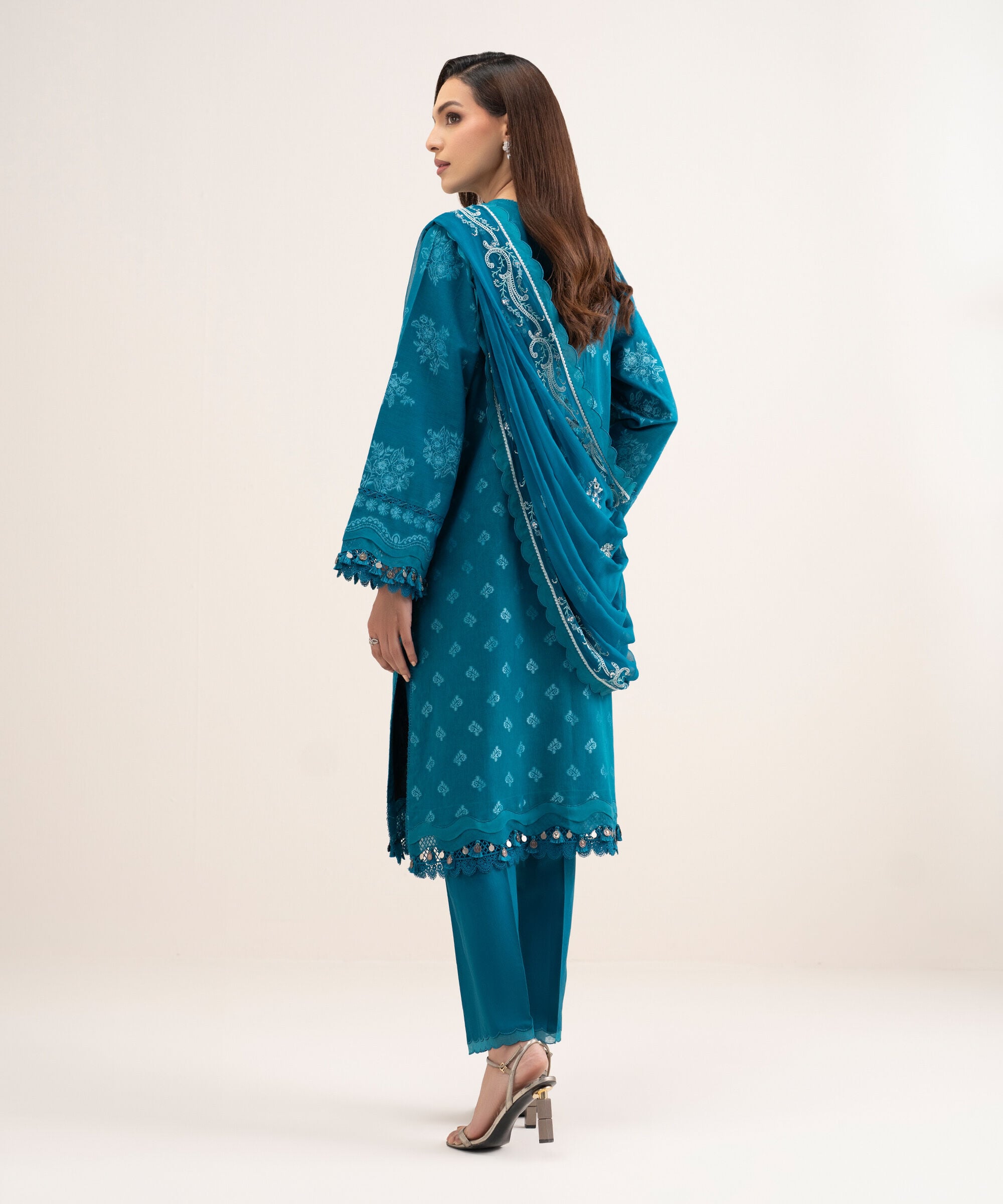 Unstitched 3 PC U3FELXS26V41