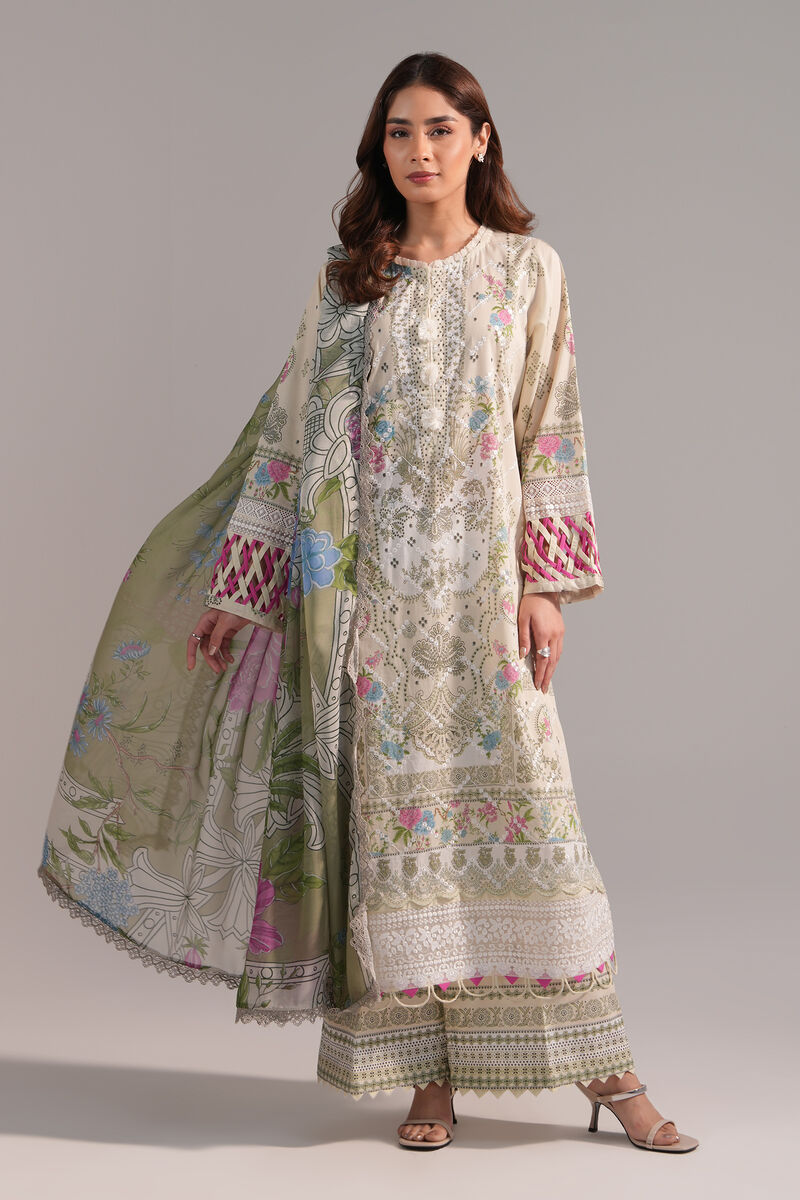 Printed Tissue Dupatta