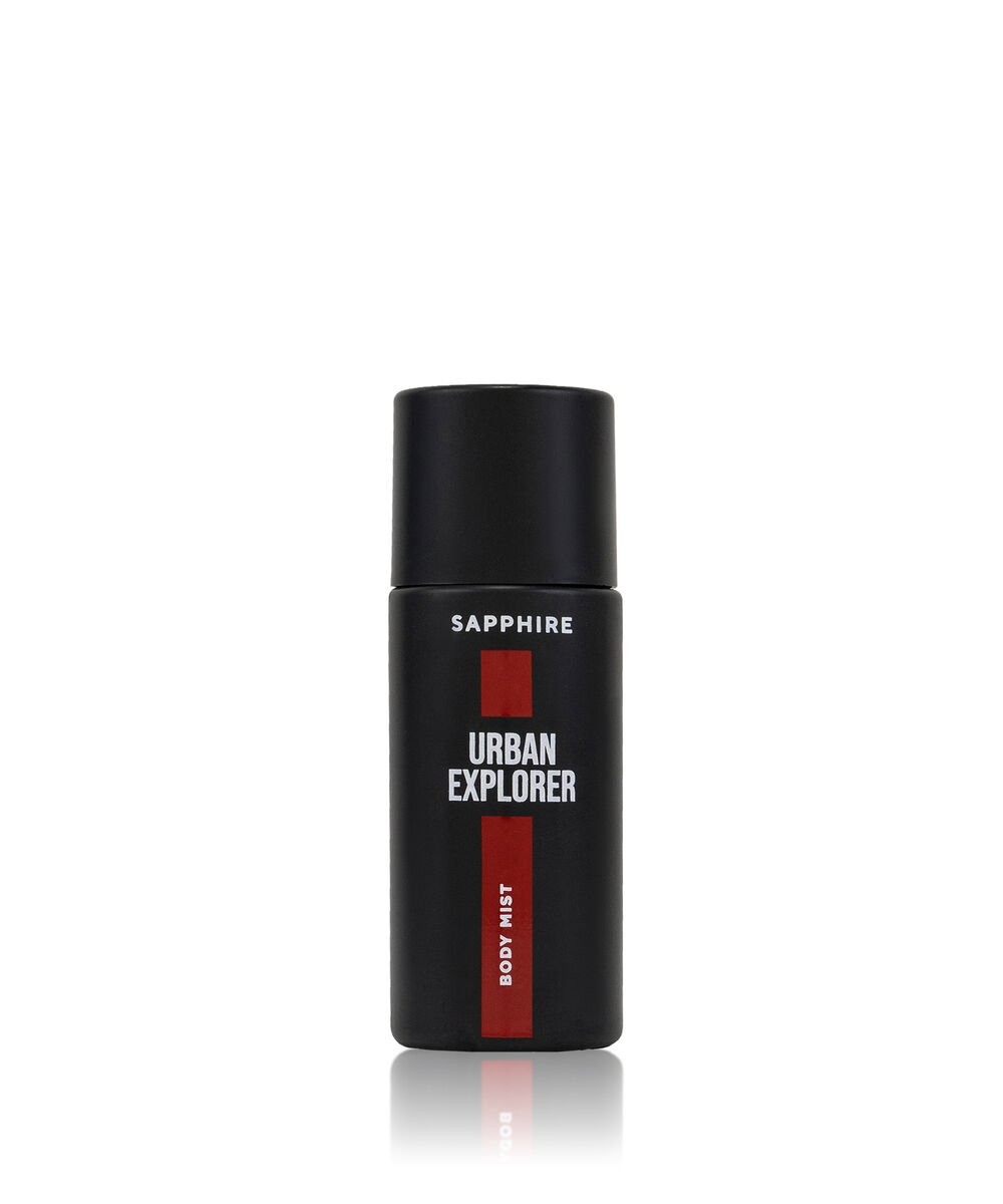 Urban Explorer 150ml Male Bodymist