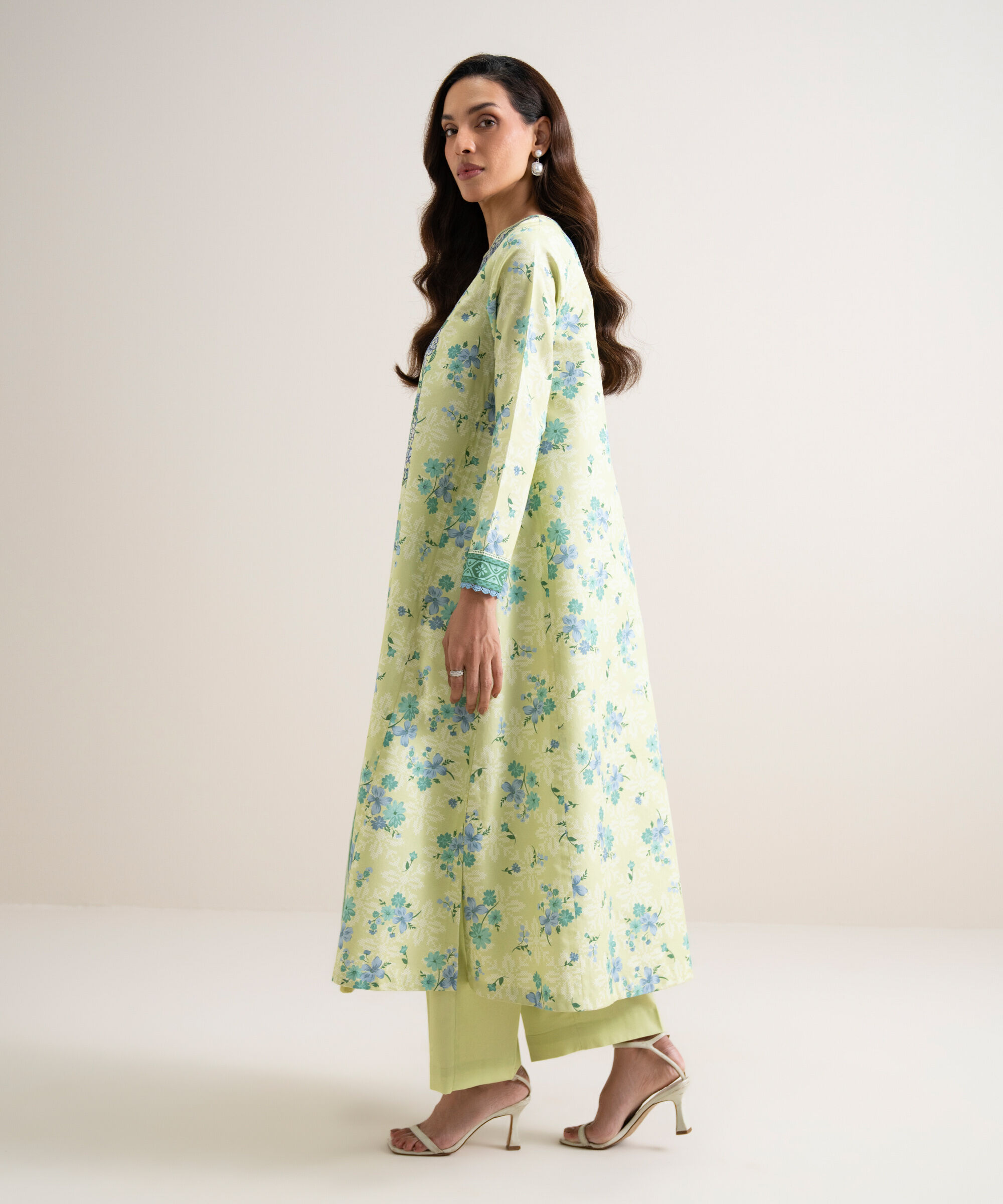 Unstitched 3 PC U2DDDS26V741