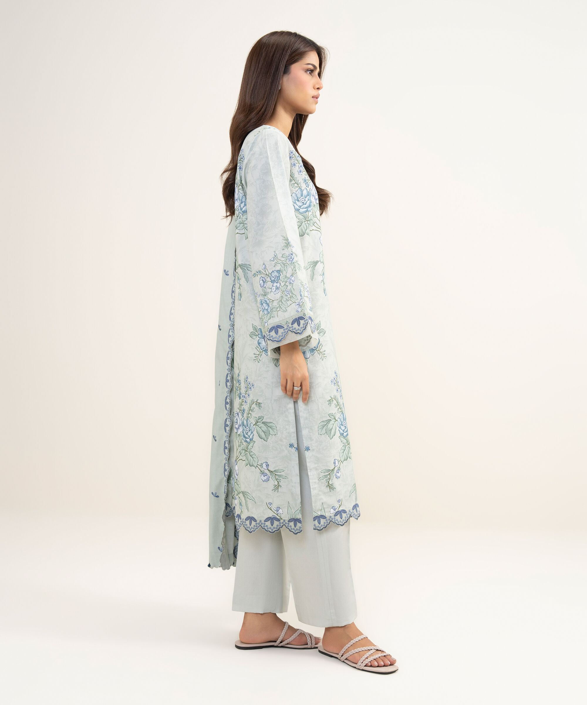 Unstitched 3 PC PERNDS26V301