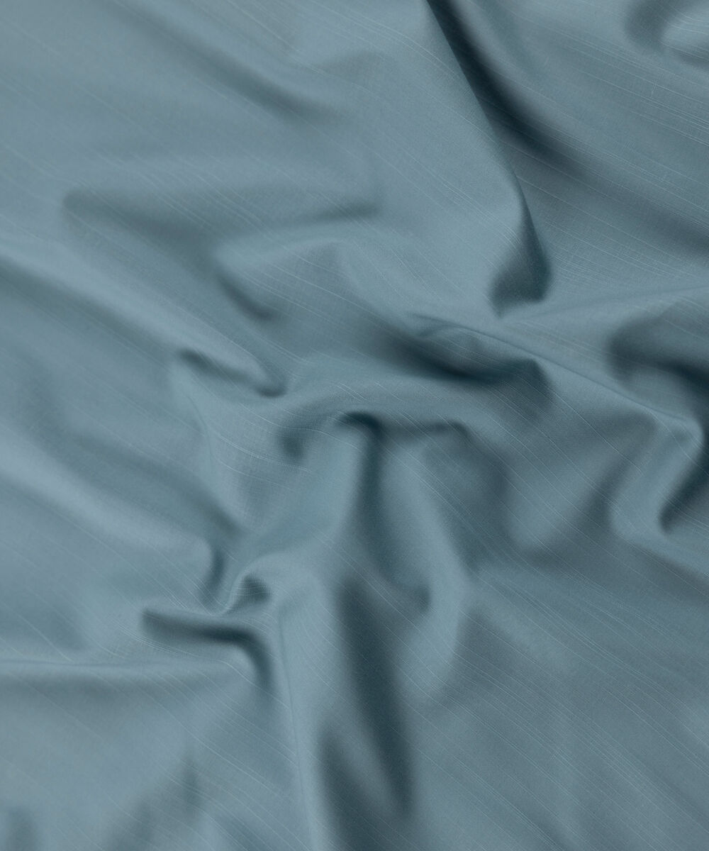 Men's Unstitched Two-Piece Premium Wash and Wear Chocolate Brown Suit.