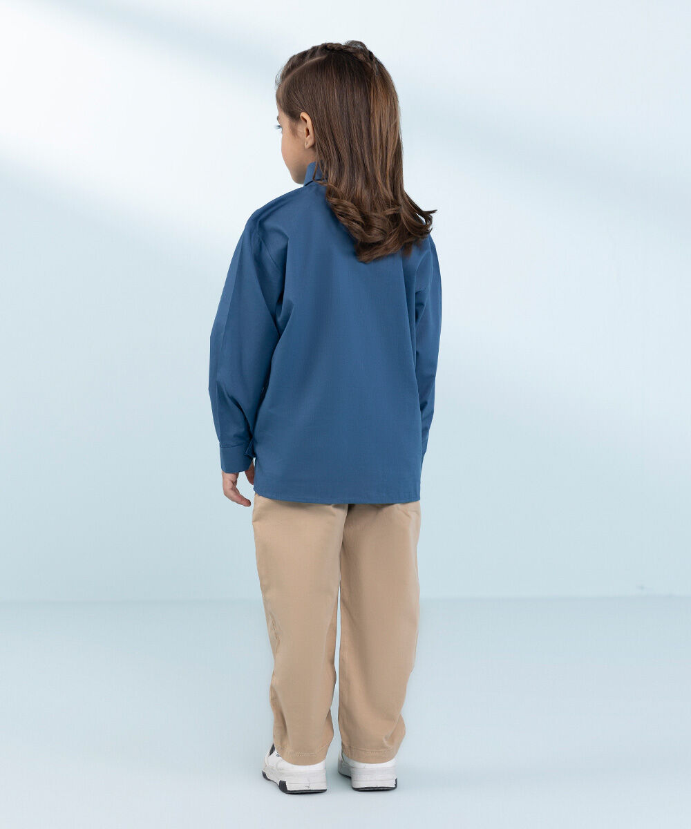 2510000GBKS7 Girl's Shirt 2510000GBKS7 i