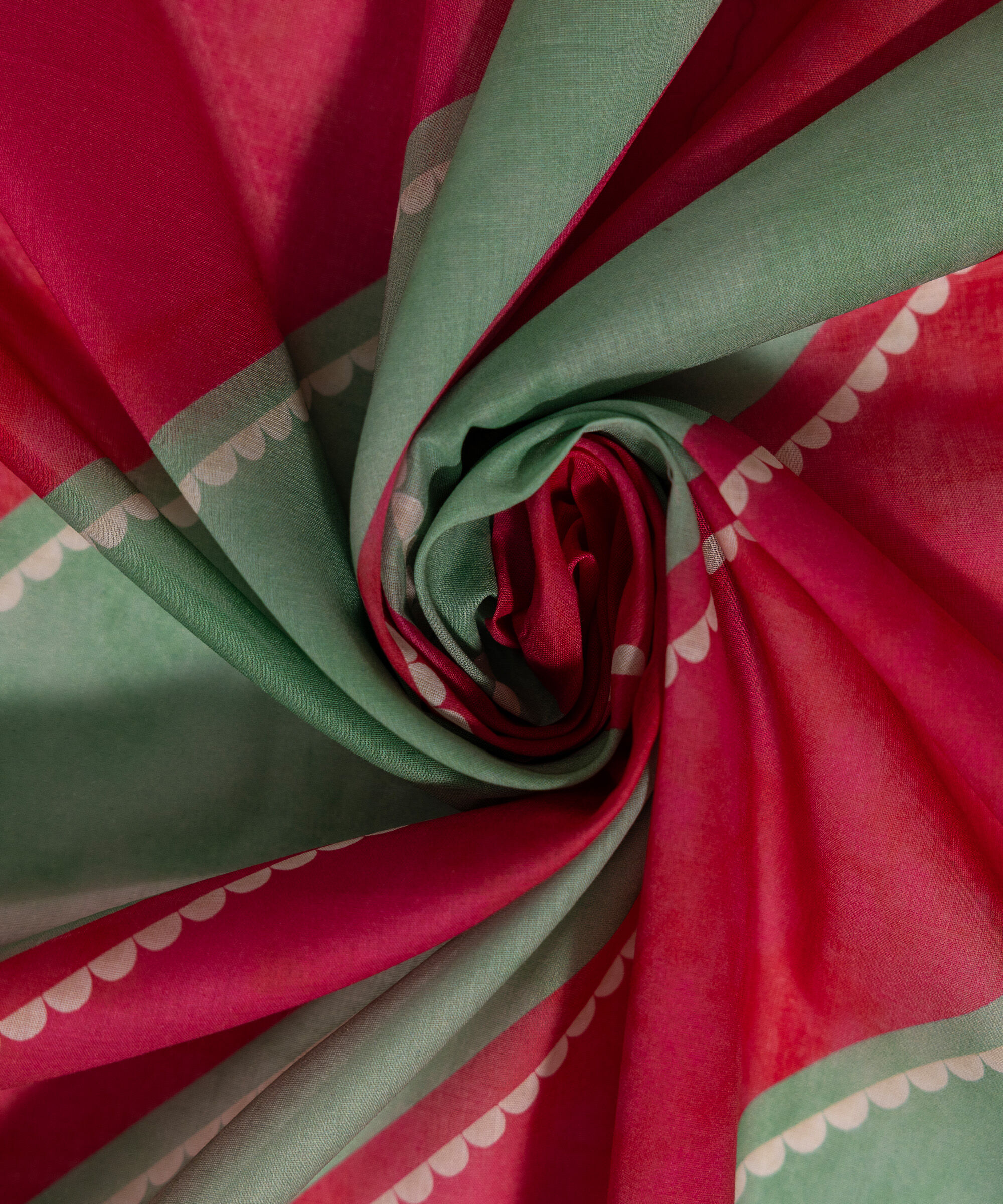Printed Dupatta PBSCAHMV654D