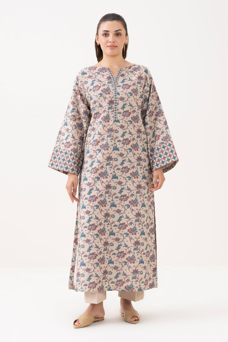 Printed Cotton Shirt