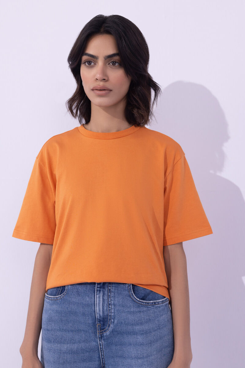 Regular Fit Jersey T-Shirt