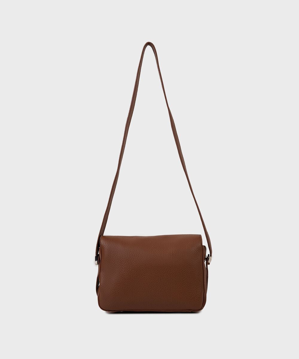 Women's Brown Cross Body Bag