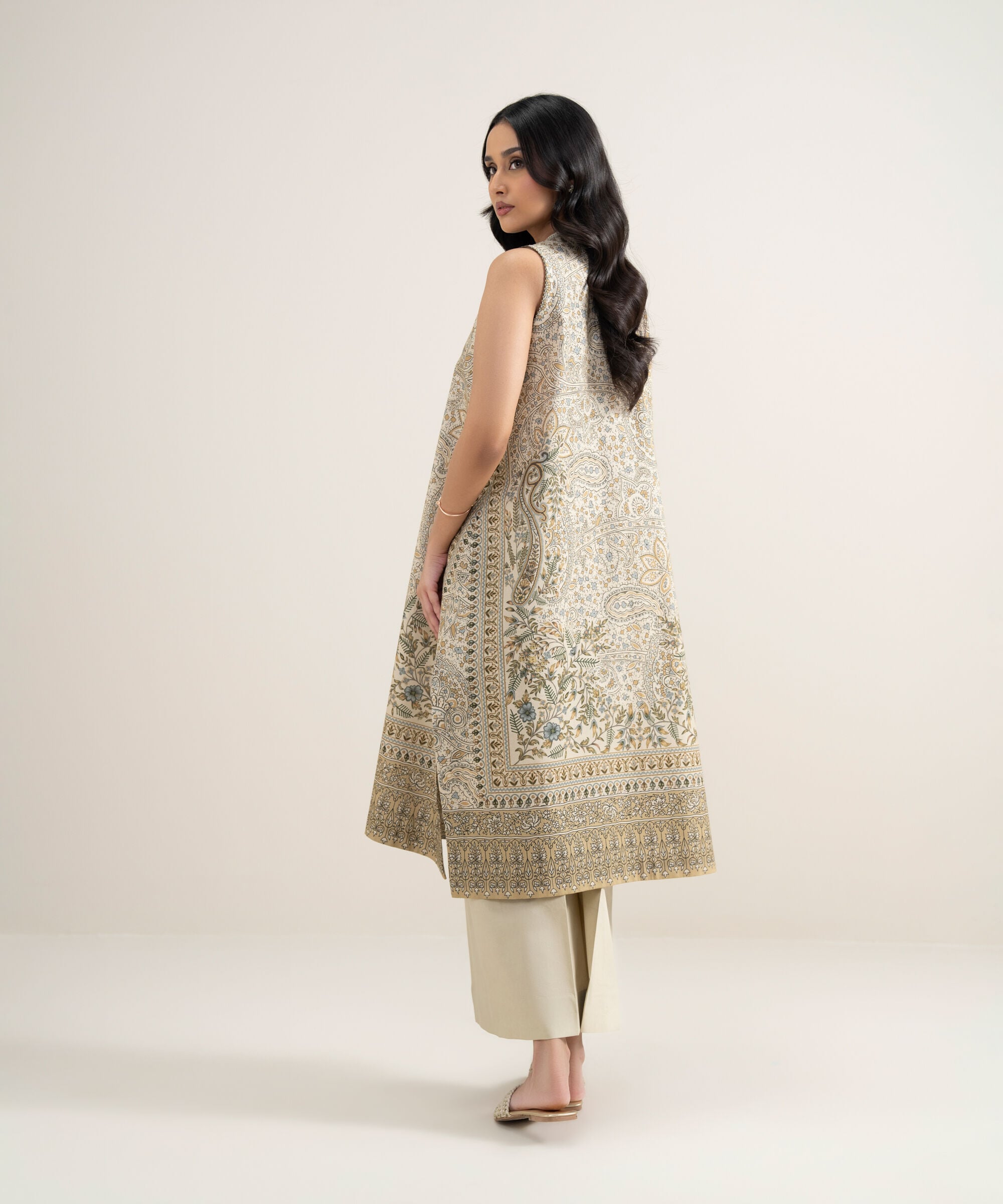 Unstitched 2 PC U1SDDS26V511