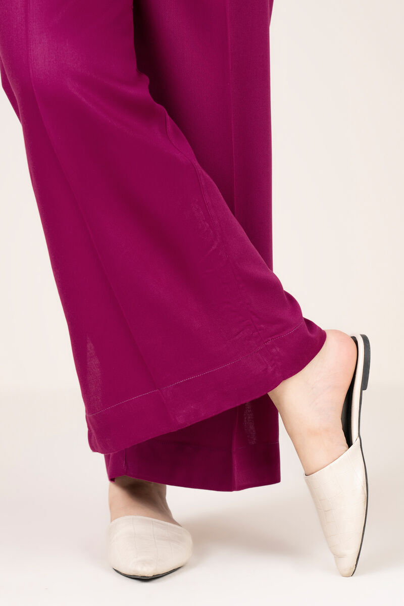 Solid Bedford Culottes