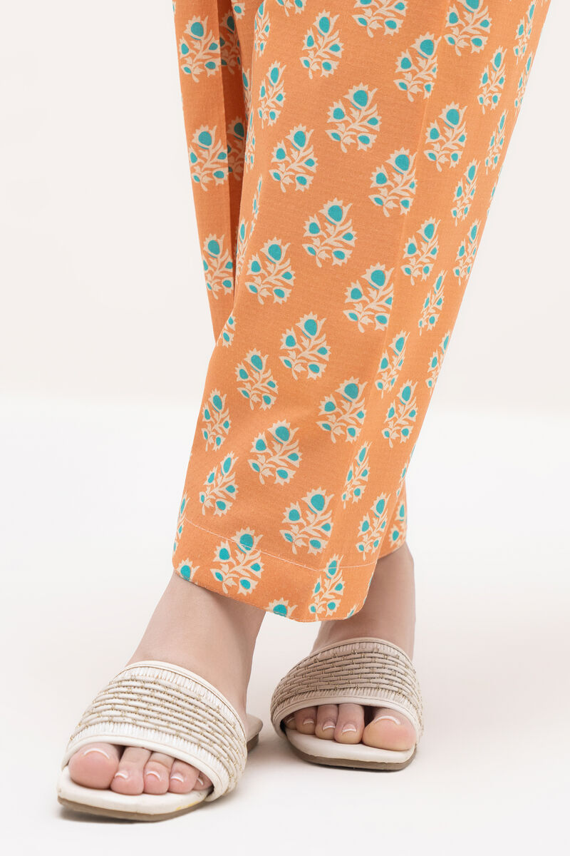 Printed Lawn Shalwar