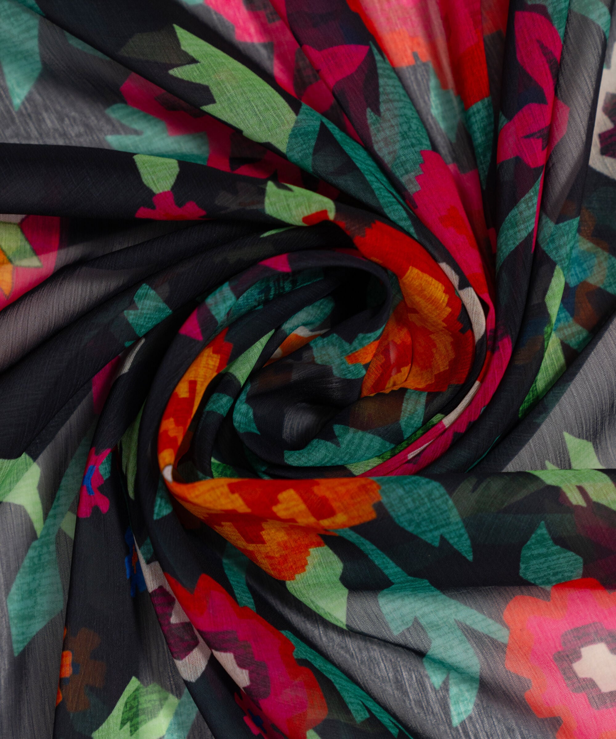 Printed Dupatta PRS26SCWVD41