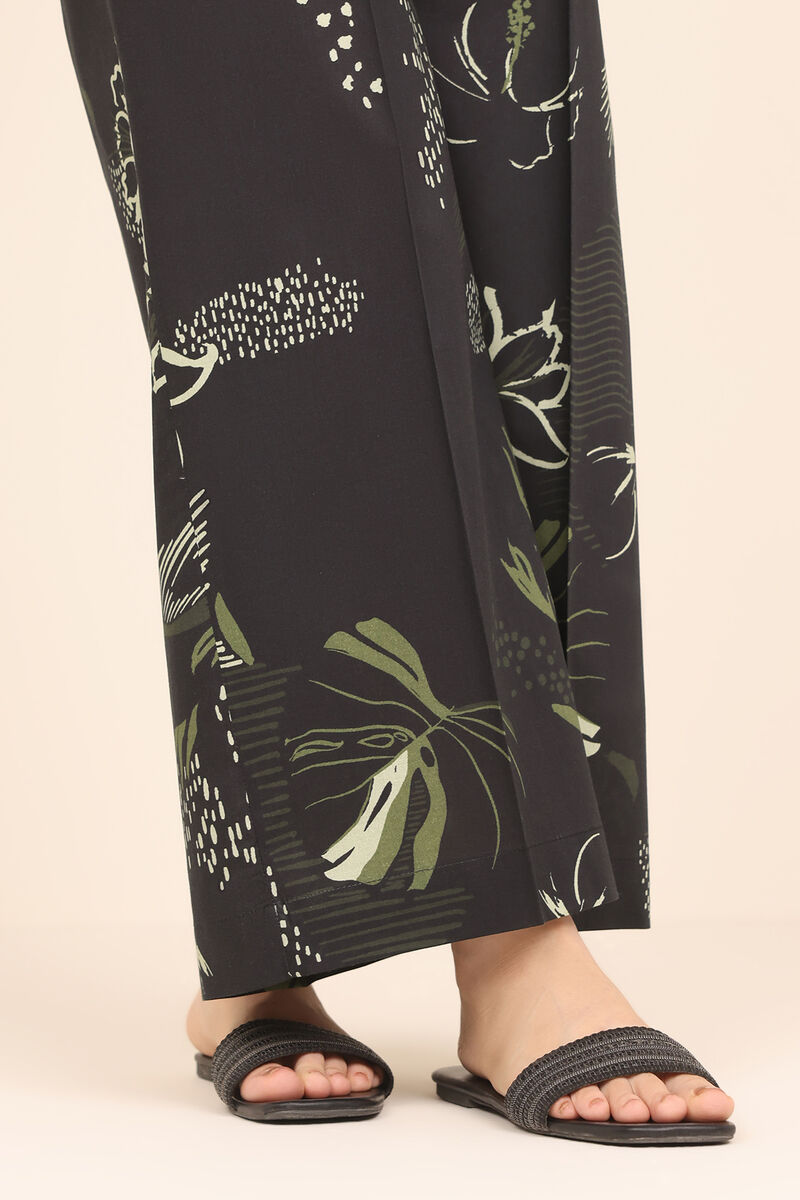 Printed Cambric Culottes
