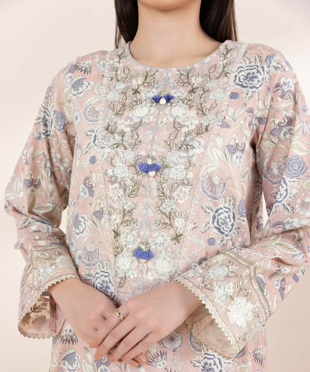 3PRSGS25V32S A-Line Shirt 3PRSGS25V32S