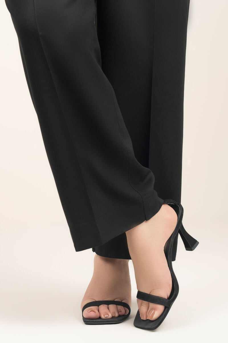 Arabic Cambric Straight Pants